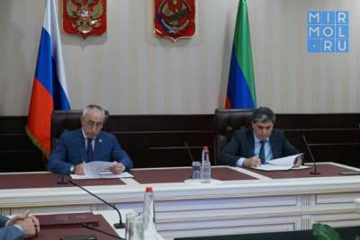 Соглашение о сотрудничестве и практической подготовке студентов достигнуто между ДГТУ и ГУ МЧС России по Дагестану