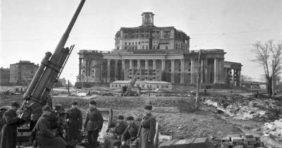 Неудачный блицкриг: как советским войскам удалось отстоять Москву