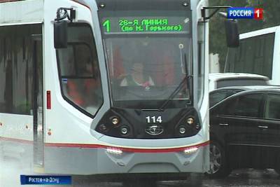В Ростове на модернизацию трамвайного движения планируют потратить почти 85 млрд рублей