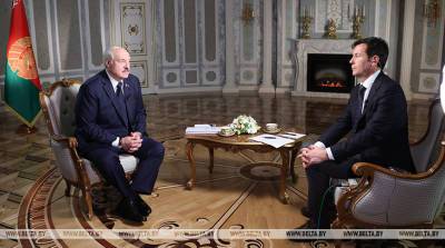 Лукашенко: при необходимости форпост в Беларуси будет создан в течение месяца