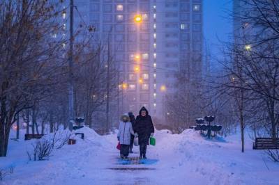 «Не придется гадать, будет ли Новый год со снегом»: синоптики рассказали, какой зимы ждать россиянам