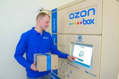 Самозанятые предприниматели Петербурга смогут продавать товары на Ozon
