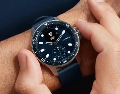 Компания Withings представила новые умные часы, которые специалисты назвали лучше всех