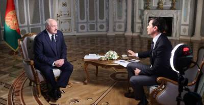 Лукашенко рассказал о возможности вхождения Белоруссии в состав США