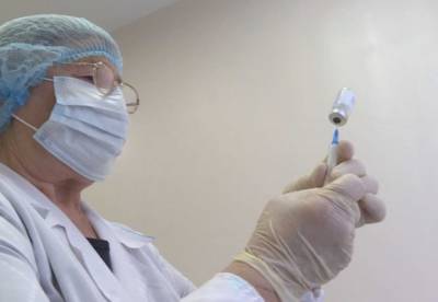 В киевском ТЦ заработал новый пункт вакцинации