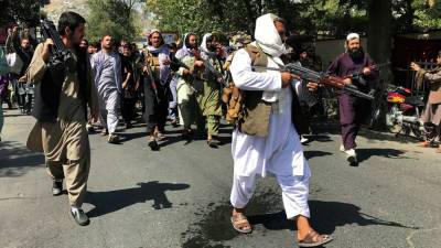 Талибы проводят операцию против «Исламского государства» в провинции Нангархар