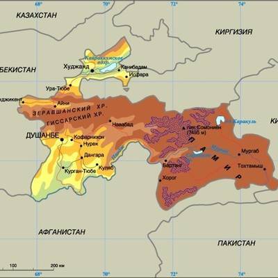 Россия обеспокоена ростом напряженности на таджикско-афганской границе