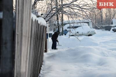 Россиян предупредили об аномальной зиме из-за глобального потепления