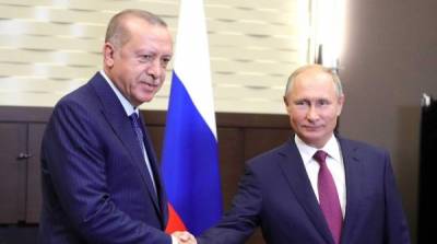 Отвергнутый Байденом: выяснилась причина стремительного визита Эрдогана к Путину