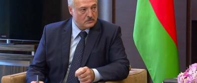 Лукашенко о вхождении Беларуси в состав России: выдумка коллективного Запада