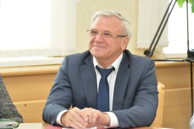 Кандидатуру Евгения Люлина выдвинули на пост нового председателя нижегородского парламента