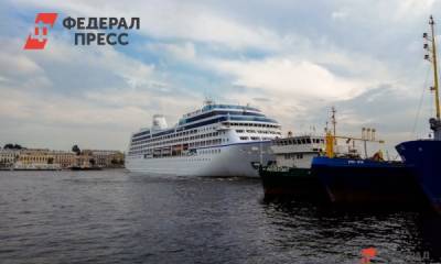 В России займутся развитием круизного туризма