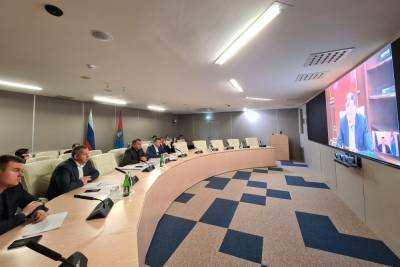 Тамбовская область получит бюджетные кредиты на сумму почти в 2 миллиарда рублей