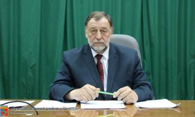 Главой городского поселения "Печора" избран Александр Бака