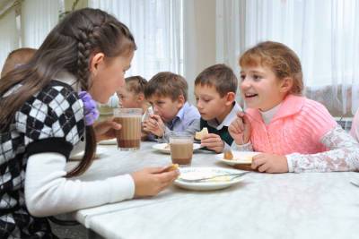 В ближайшие три года на горячее питание школьников в регионах направят около 248 млрд рублей – Учительская газета