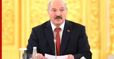 Лукашенко назвал выдумками Запада тему вхождения Белоруссии в состав России