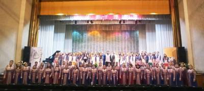Православный хоровой фестиваль проходит в Петрозаводске