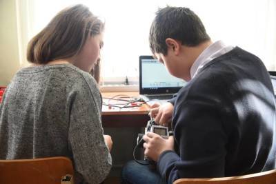Российские студенты представили уникальные технологические разработки