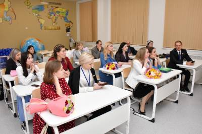 Лучших учителей России ждет награждение в Кремлевском дворце – Учительская газета