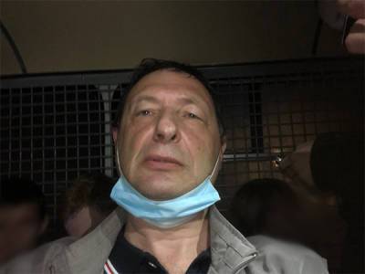 Борису Кагарлицкому дали 10 суток ареста за "организацию народного схода"
