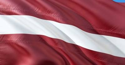 В Латвии могут запретить использование георгиевской ленты