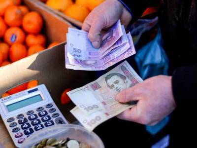 Майдан привел к росту инфляции на Украине на 300 процентов