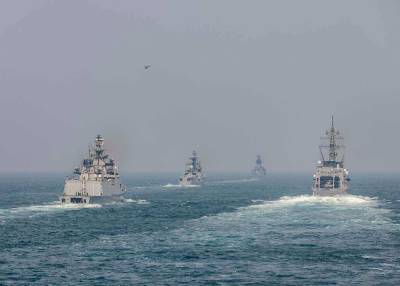 Мураховский: Планы США закрыть Атлантику для РФ говорят о страхе перед российским флотом