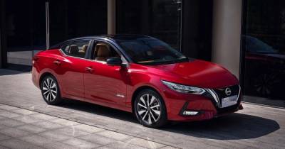 Меньше 4 литров на 100 км: Nissan показал экономичный семейный авто