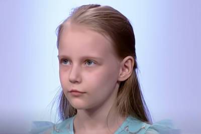 Поведение поступившей в МГУ 9-летней Алисы Тепляковой изменилось