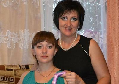 Мать Елены Логуновой не знает, где находятся ее внучки