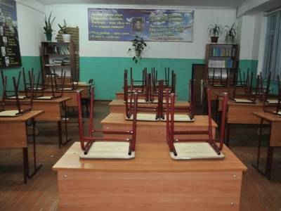 В Пскове все школы переводят на дистанционное обучение