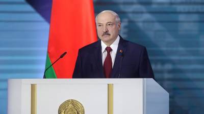 Лукашенко: союз России и Белоруссии будет сильнее унитарного государства