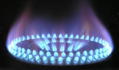 Цена газа в Европе впервые превысила $1100 за тысячу кубометров