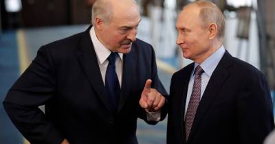 Лукашенко прокомментировал возможное вхождение Беларуси в состав России
