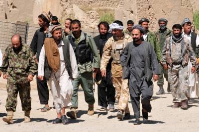 Боевики ИГ расстреляли 17 талибов из засады