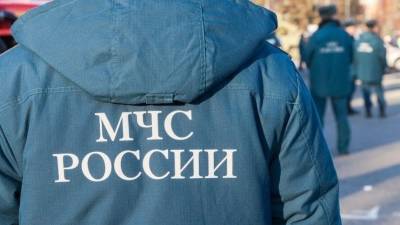 Спасательный отряд МЧС РФ отмечает десятилетний юбилей