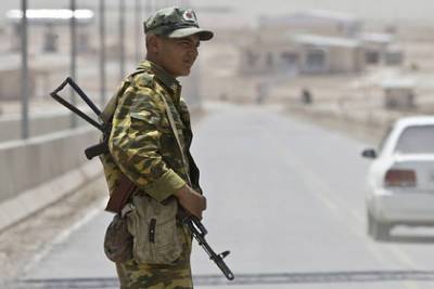 В Таджикистане оценили данные об обострении ситуации на границе с Афганистаном