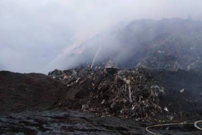 В Красногвардейском районе будет ликвидирован золоотвал на 1,7 млн кубометров отходов
