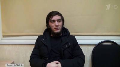 Во Владивостоке в ходе спецоперации ФСБ задержан неонацист, который готовил теракт