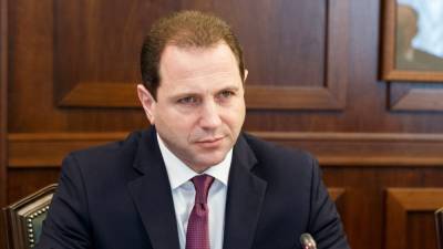 Бывший министр обороны Армении Давид Тоноян задержан