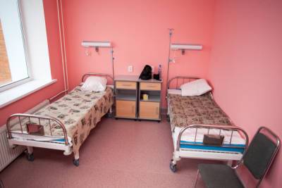 Псковскую межрайонную больницу могут полностью перепрофилировать для приема ковид-больных