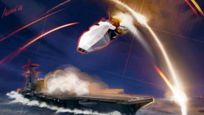 Аналитики NI: российские ракеты «Циркон» станут грозой американских авианосцев