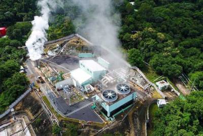 Сальвадор начал добычу биткоинов на вулканической энергии (видео)