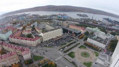 Мурманск остался без главы города