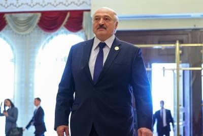 Лукашенко назвал выдумкой Запада информацию о вхождении Белоруссии в состав РФ