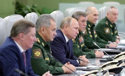 Al Khaleej: Россия — лидер в области гиперзвукового оружия. Но США наступают ей на пятки