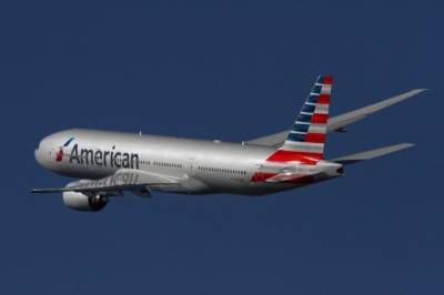 В США пассажира самолёта задержали за прогулку по крылу лайнера