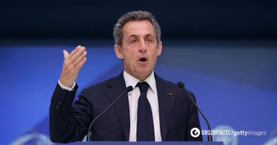 Николя Саркози - суд вынес приговор экс-президенту Франции