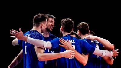 Мужская сборная России по волейболу узнала соперников по ЧМ-2022