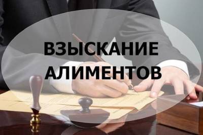 Более миллиона рублей алиментов взыскали с жителя Серпухова